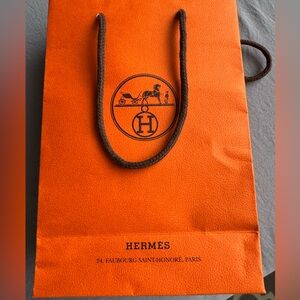 Hermes Shopping Bag